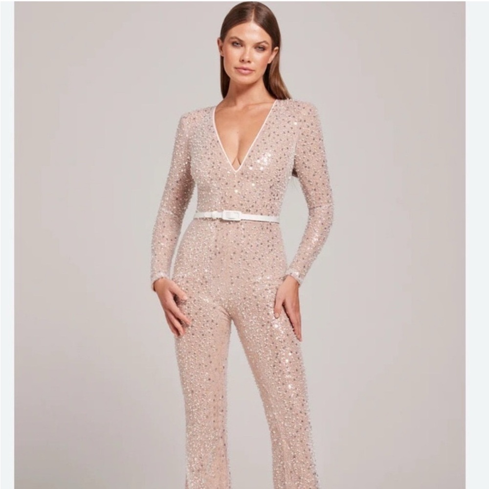Nadine Merabi Eliza Jumpsuit Size S/M